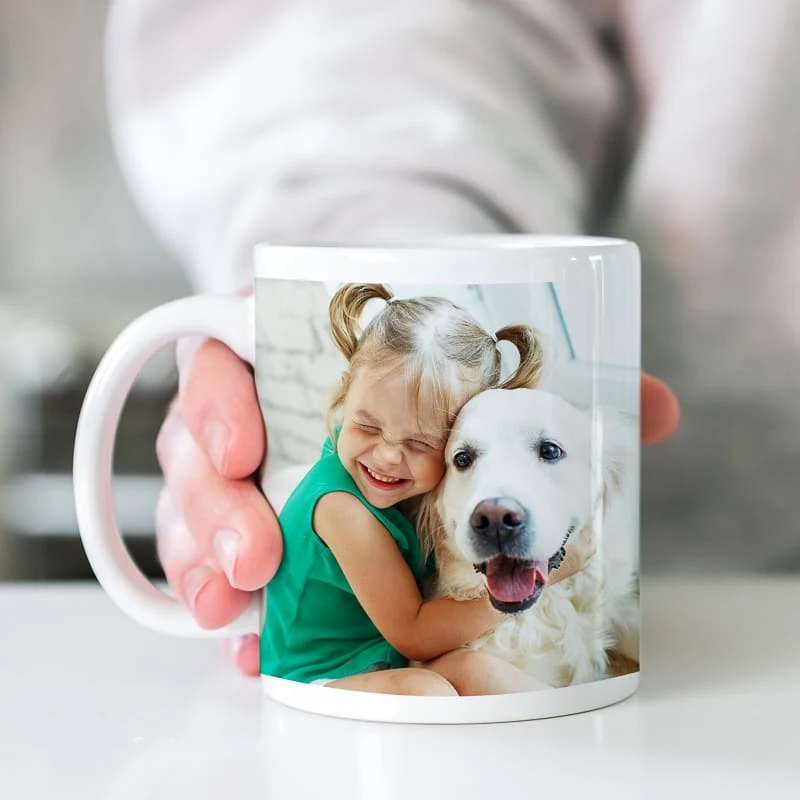 Full Color Photo Mugs 11oz 1