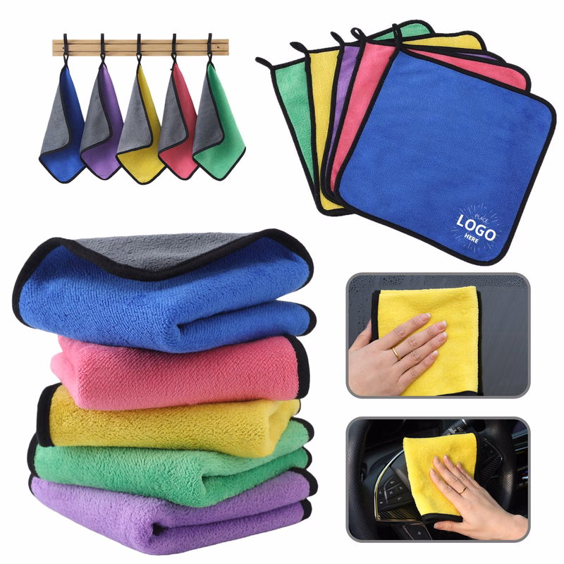 Double Sided Microfiber