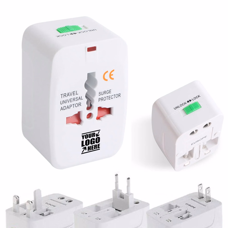 MOQ 20PCS Universal Travel Converter Adapter
