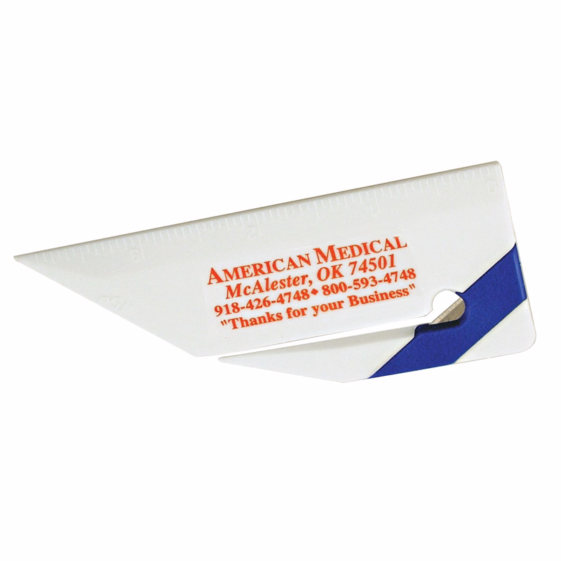 Letter Slitter/ Ruler