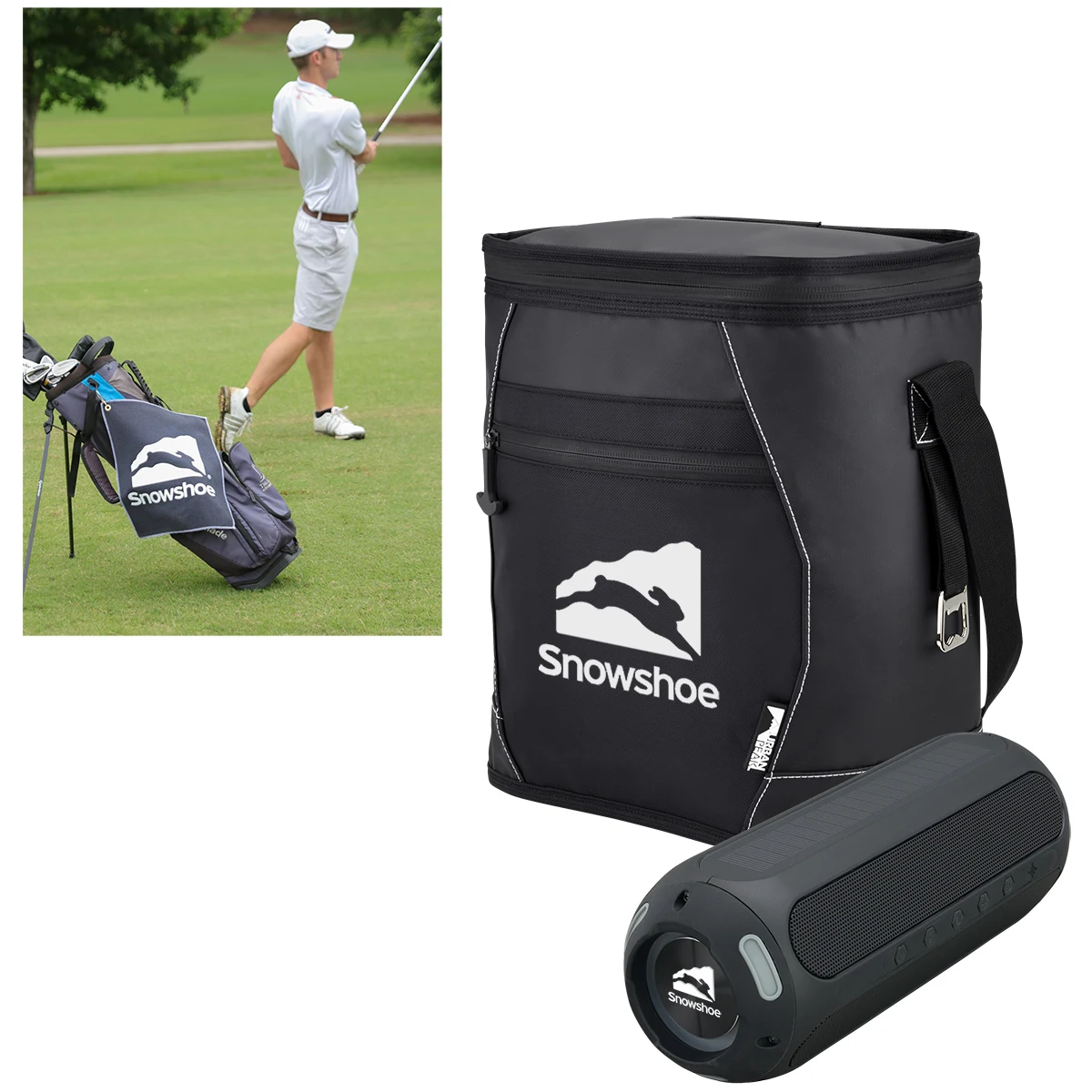 Urban Peak® CB166 Fairway Trio Kit 1
