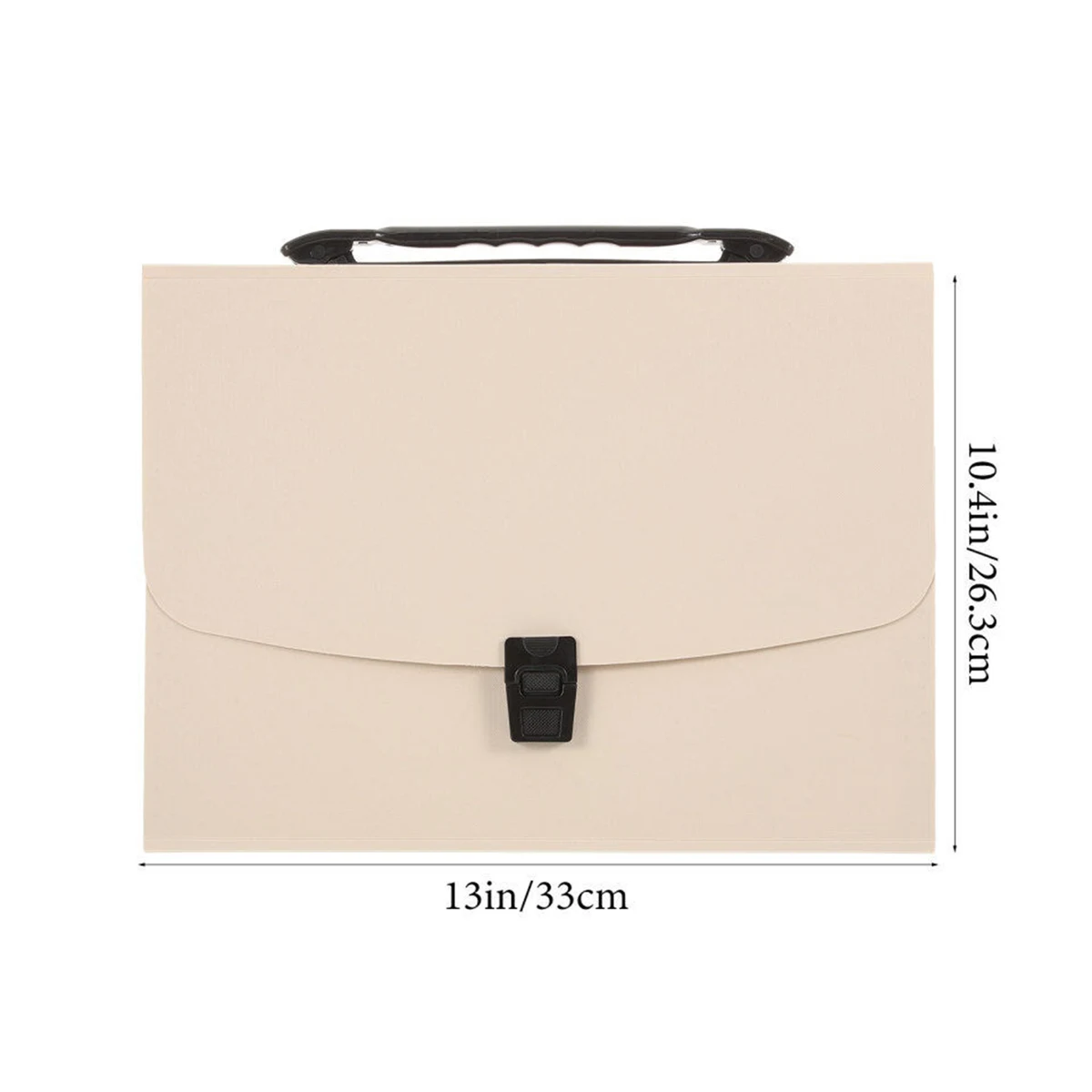 13 Pockets Expanding File Organizer 1