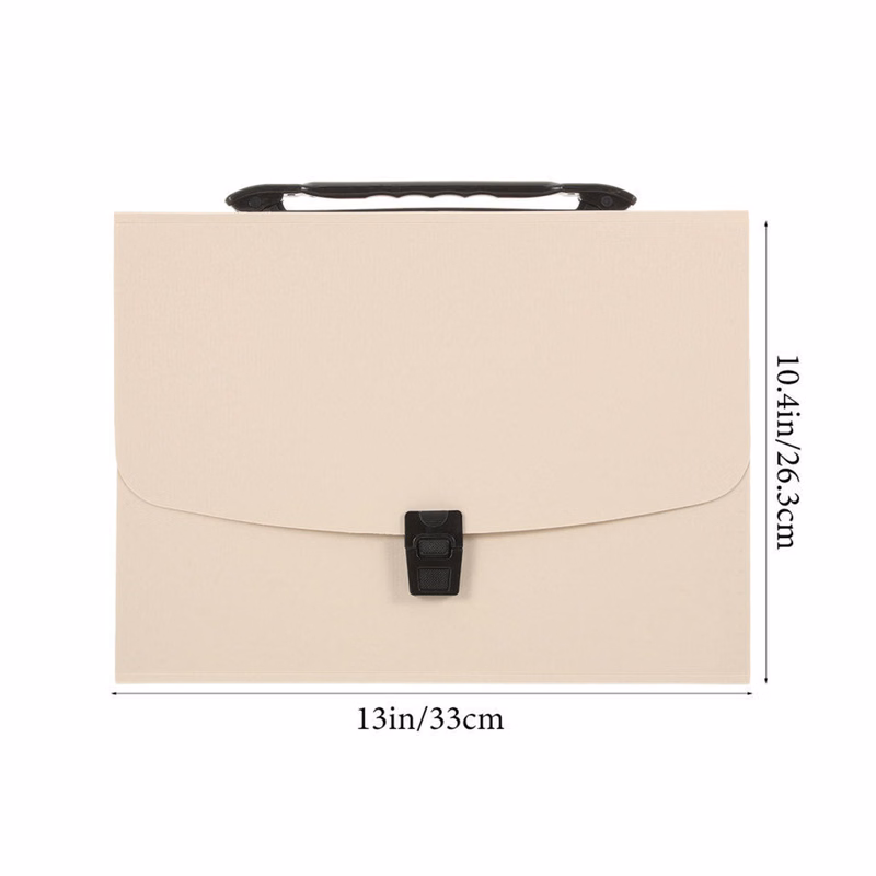 13 Pockets Expanding File Organizer