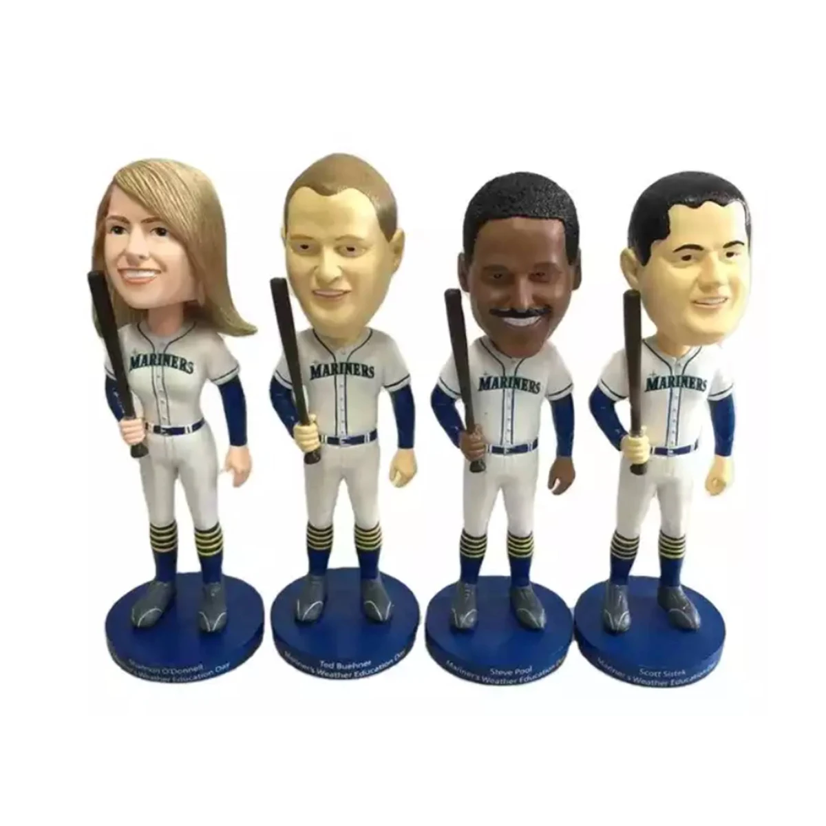 Custom Resin Bobblehead Figurine 1