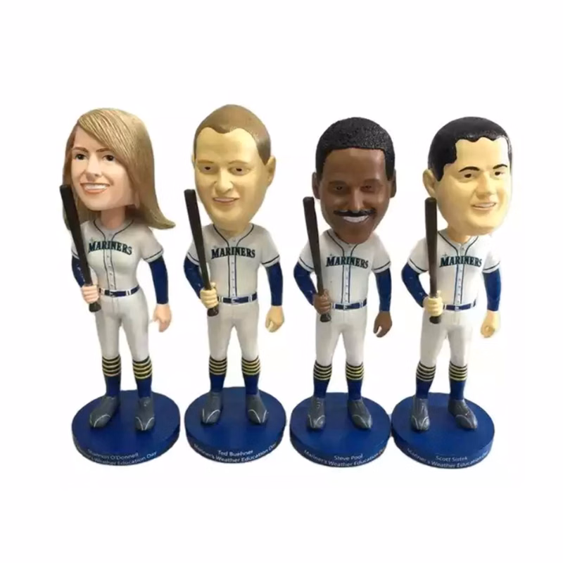 Custom Resin Bobblehead Figurine