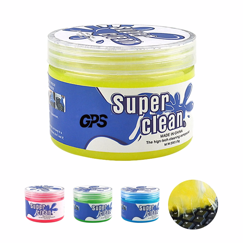 Car Or Keyboard Gap Cleaning Gel