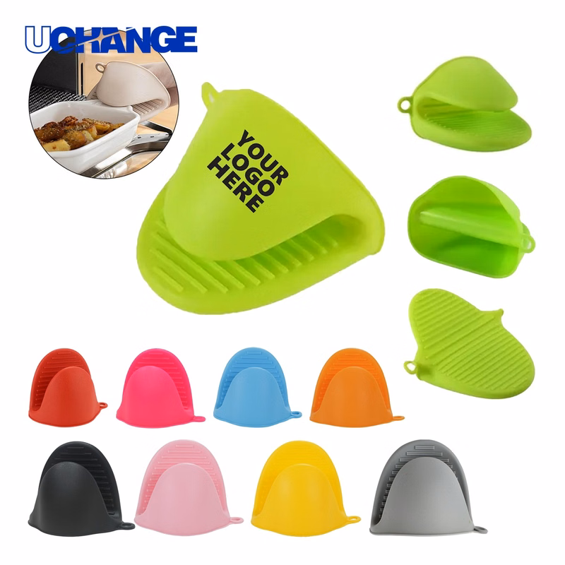 Silicone Oven Mitt Clip
