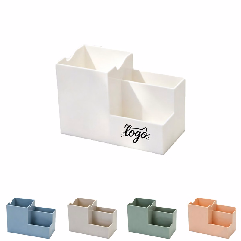 Modern Desktop Storage Pen Holder for Organized Workspaces