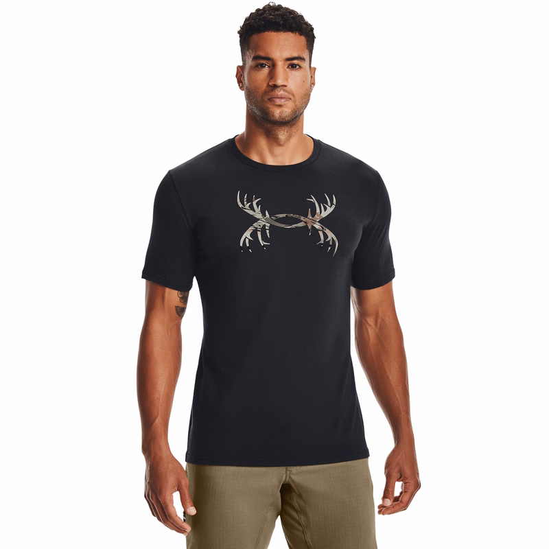 UA Antler Logo Men's T-Shirt