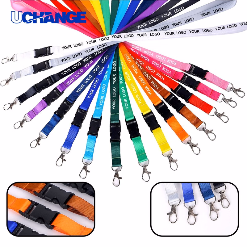 Detachable Lanyard