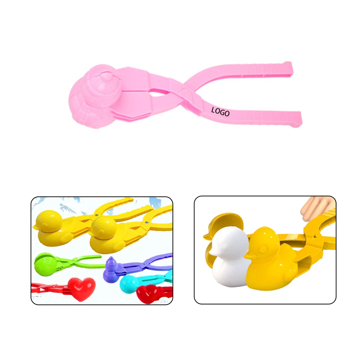 Snowball Clips 1