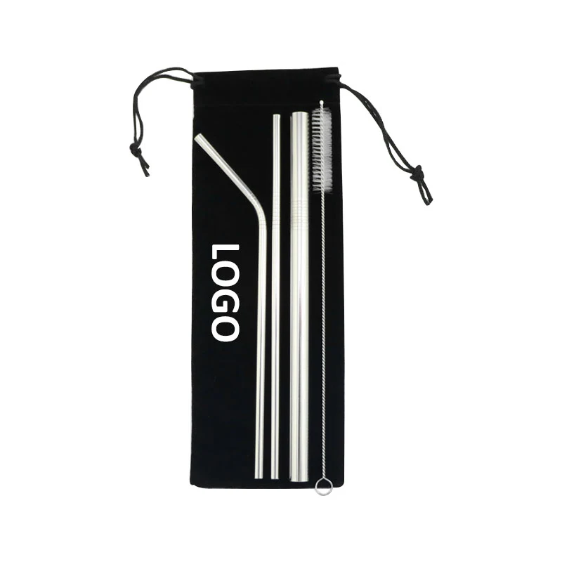 Curving Drinking Straw Set 1
