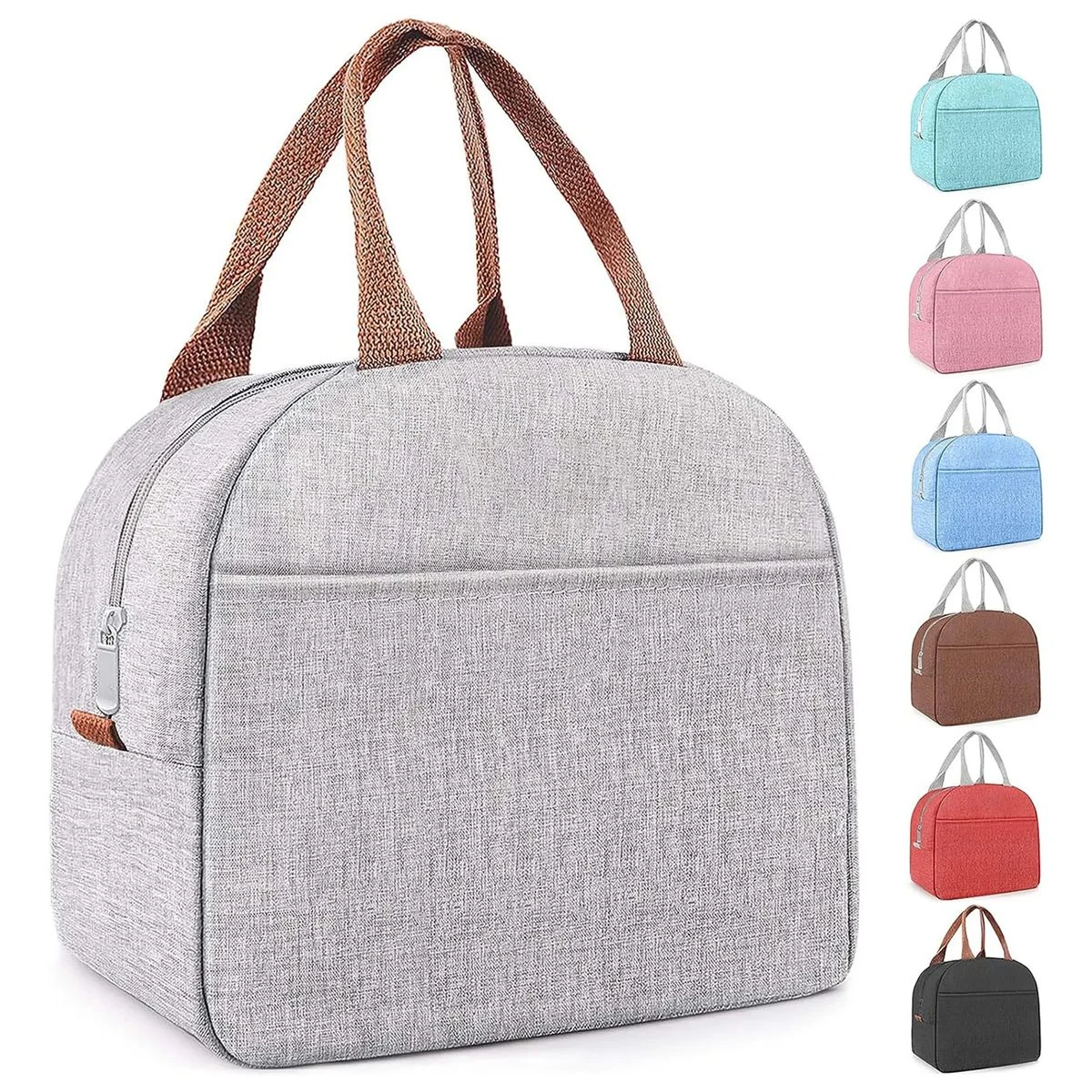 Reusable Large Capacity Lunch Tote Bag 1