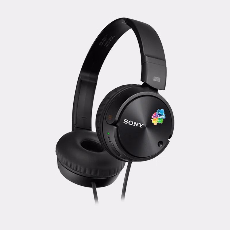 Sony® Noise Canceling On-Ear Headphones with 80-Hour Battery Life