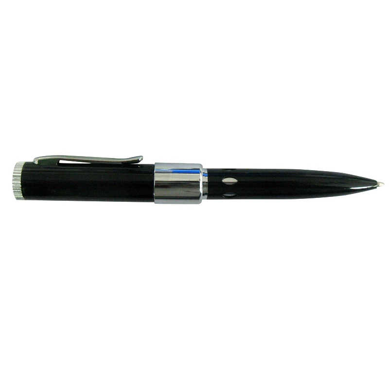 Matteson Office Mate Black USB Screw On Pen 1