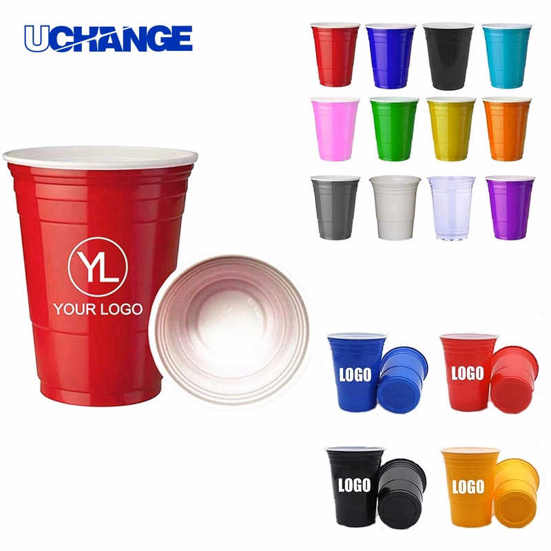 Disposable Plastic Party Cup Container