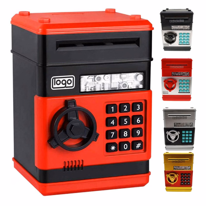 Piggy Bank Electronic Mini ATM