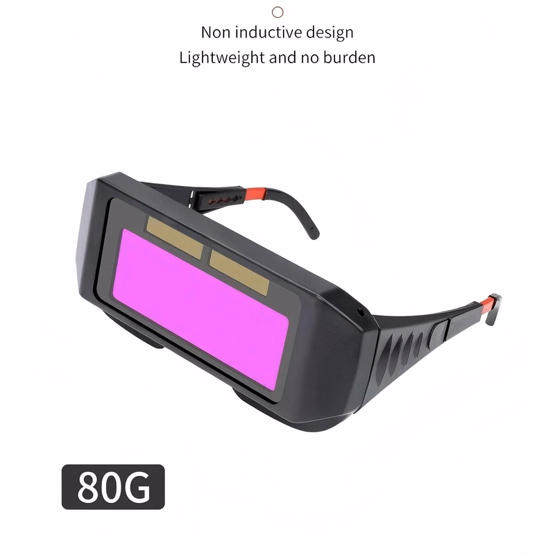 Single-chip Electric Welding Dimming Glasses