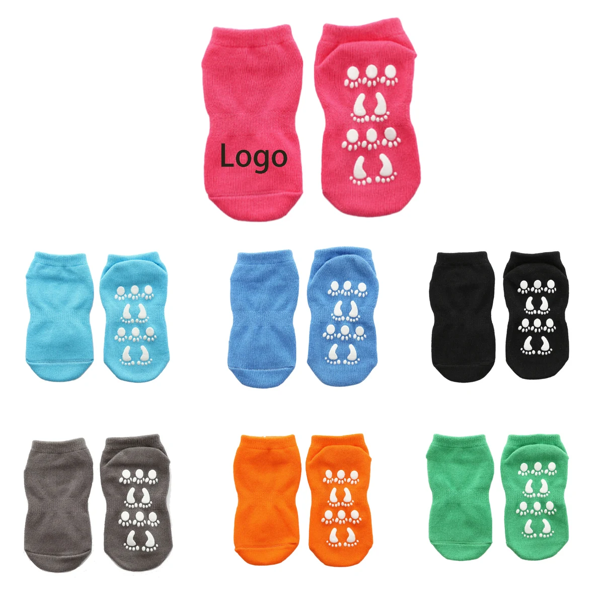 Floor Anti Slip Socks 1