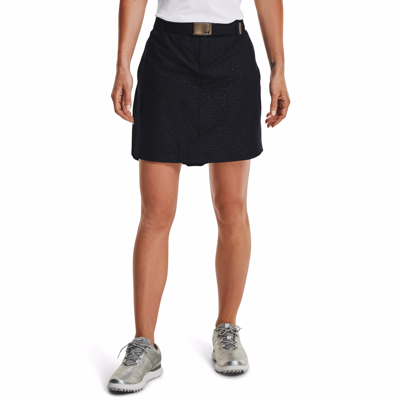 UA Links Woven Printed Women's Skort