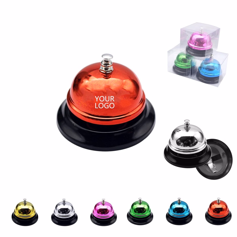 Custom Logo Desk Bell