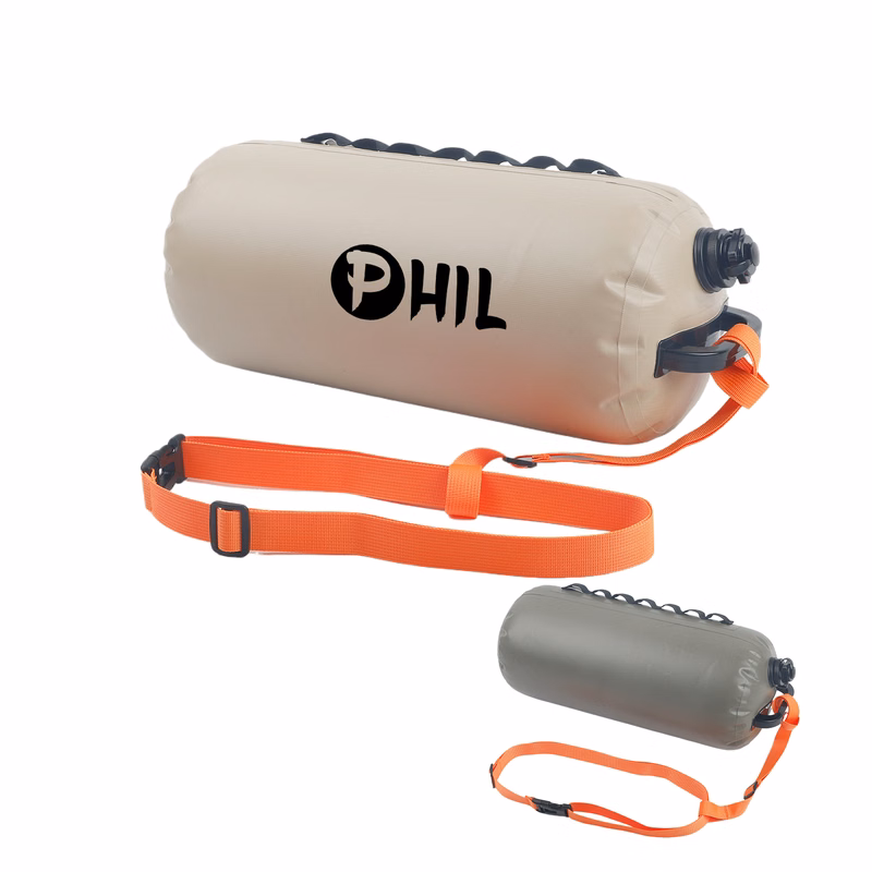 Large capacity multifunctional outdoor water bag