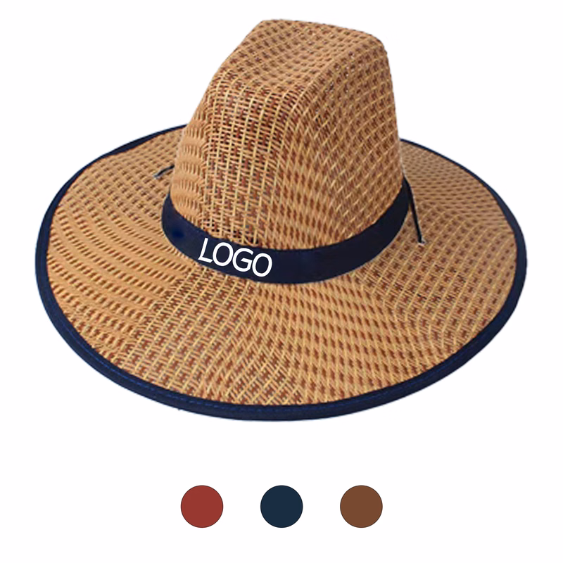 Straw Hat MOQ 20 PCS