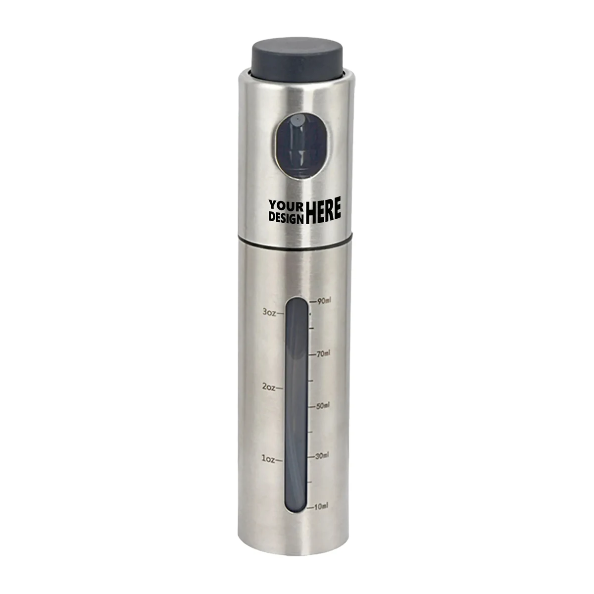 Stainless Steel Press Oil Sprayer 1