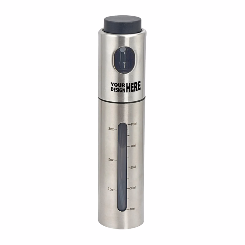 Stainless Steel Press Oil Sprayer