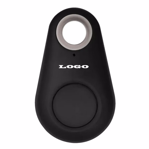 Custom 2.05" Portable GPS Tracker Keychain — Anti-Loss Location Promo — Seven Colors