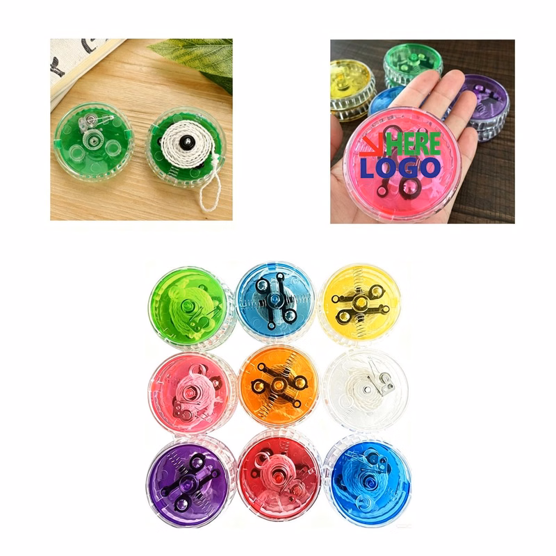 Flashing Light Up Yo-Yo for Promotional Giveaways