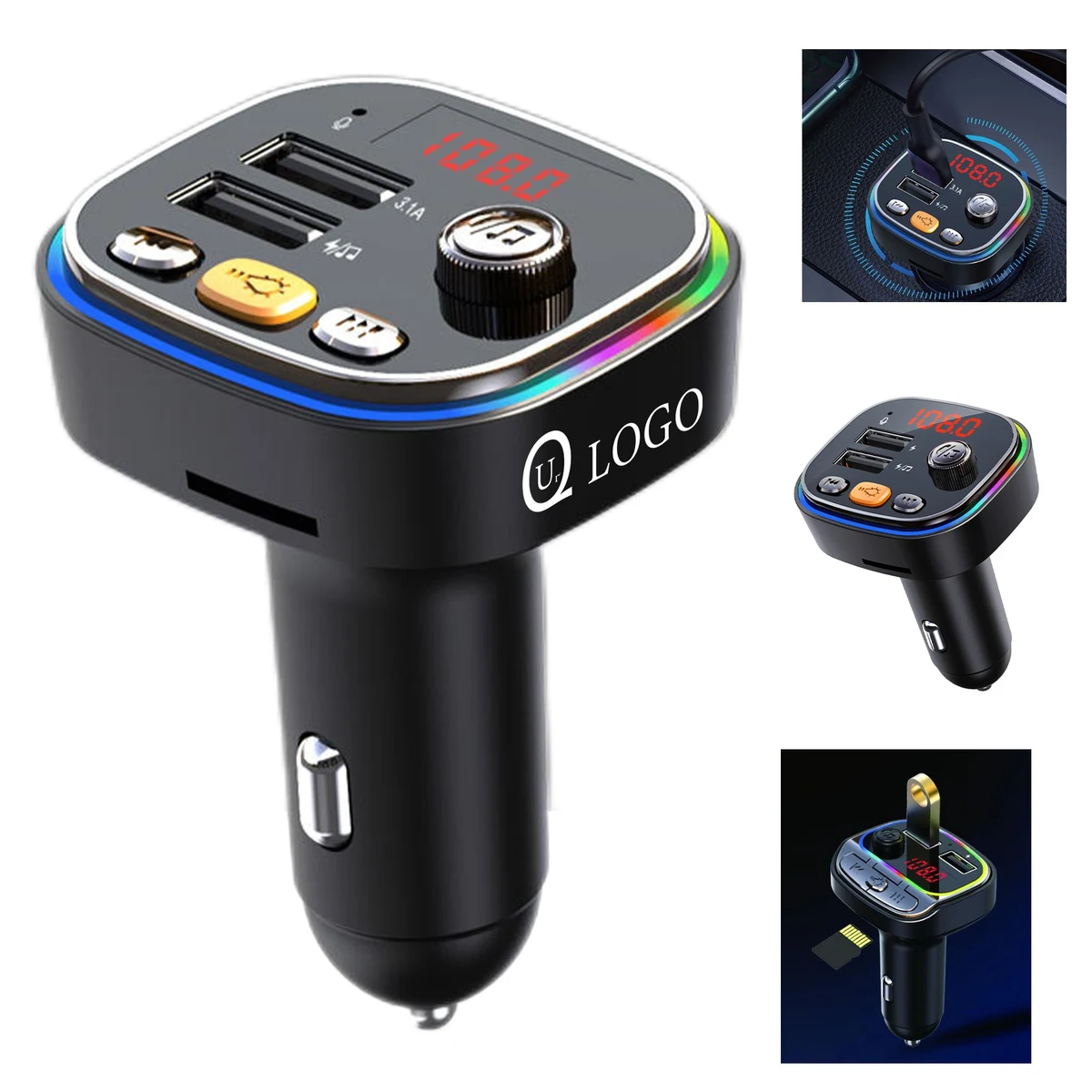 Car Mp3 Player 1