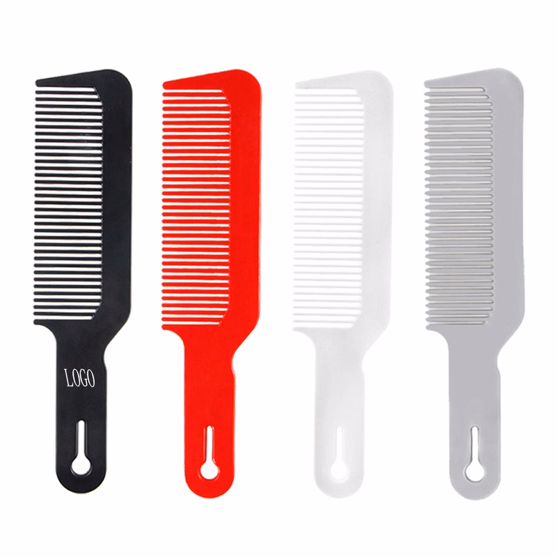 Plastic Stylist Comb