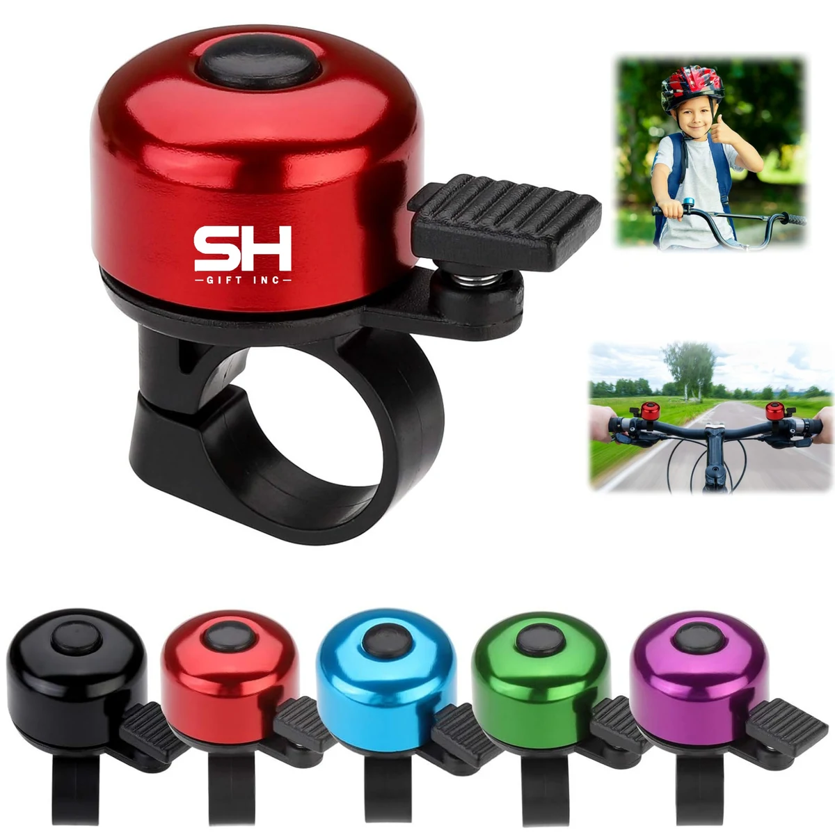 Bicycle Bell for Handlebar 1