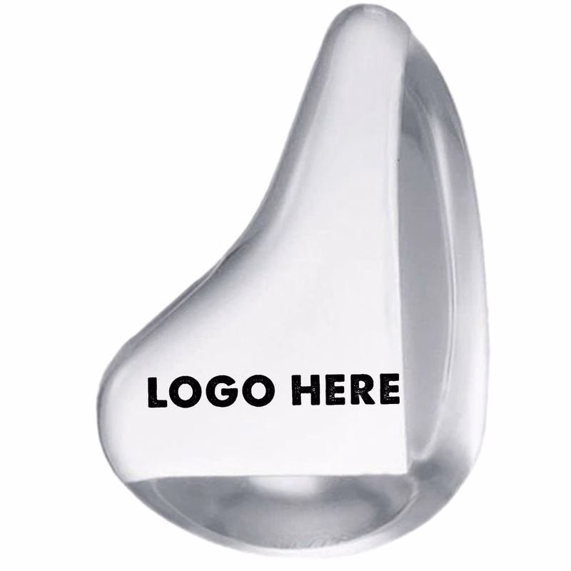 Transparent Teardrop Corner Protector