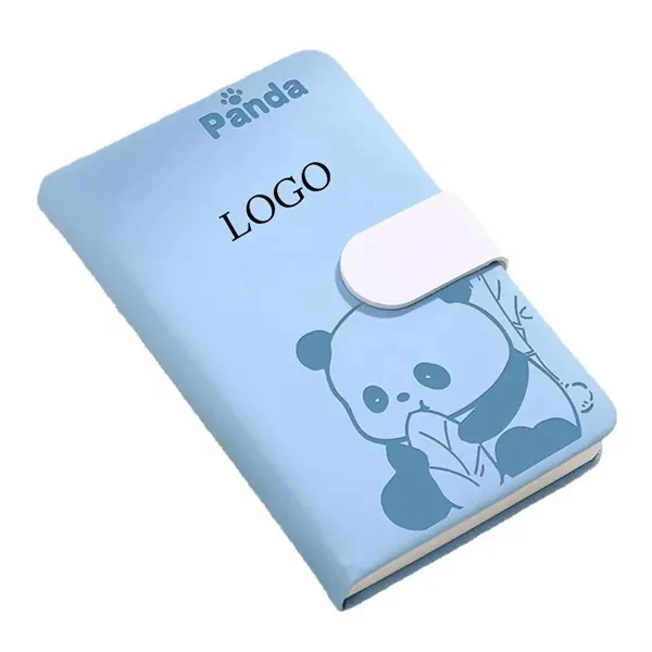 Cartoon Notebook for Office, School and Events 1