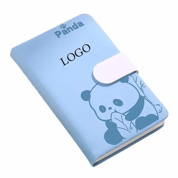 Cartoon Notebook for Office, School and Events