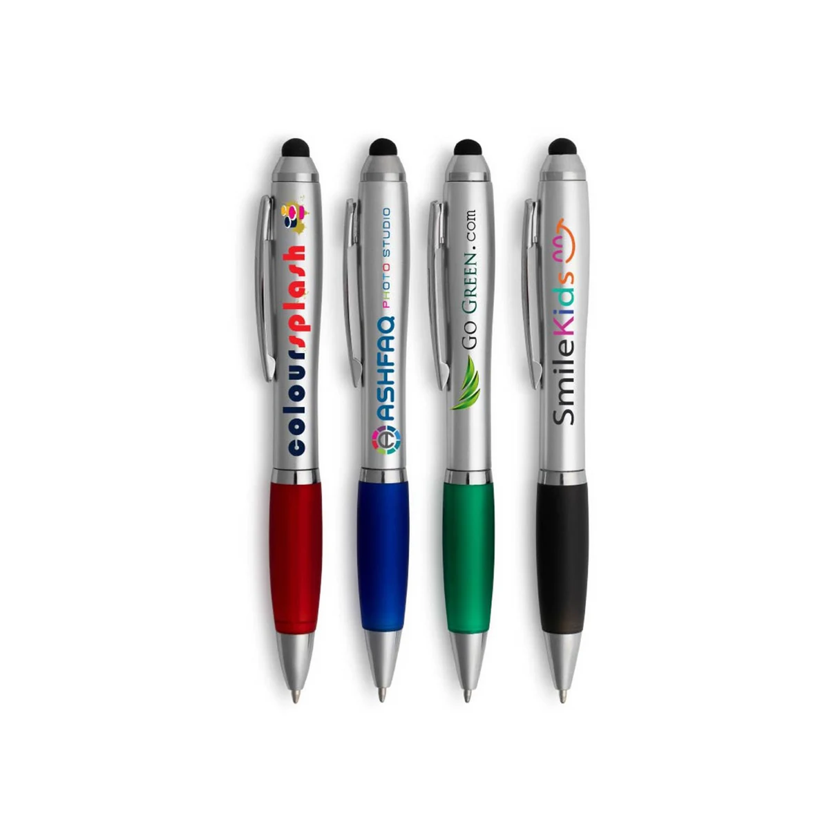 Small Batch -iBasset Stylus Twist Pen 1