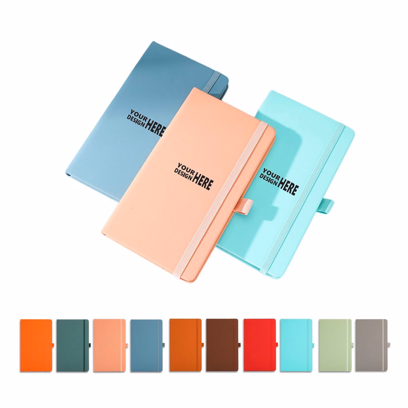 Soft Journal Notebook