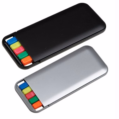 Highlighter Set consist of 6 color
