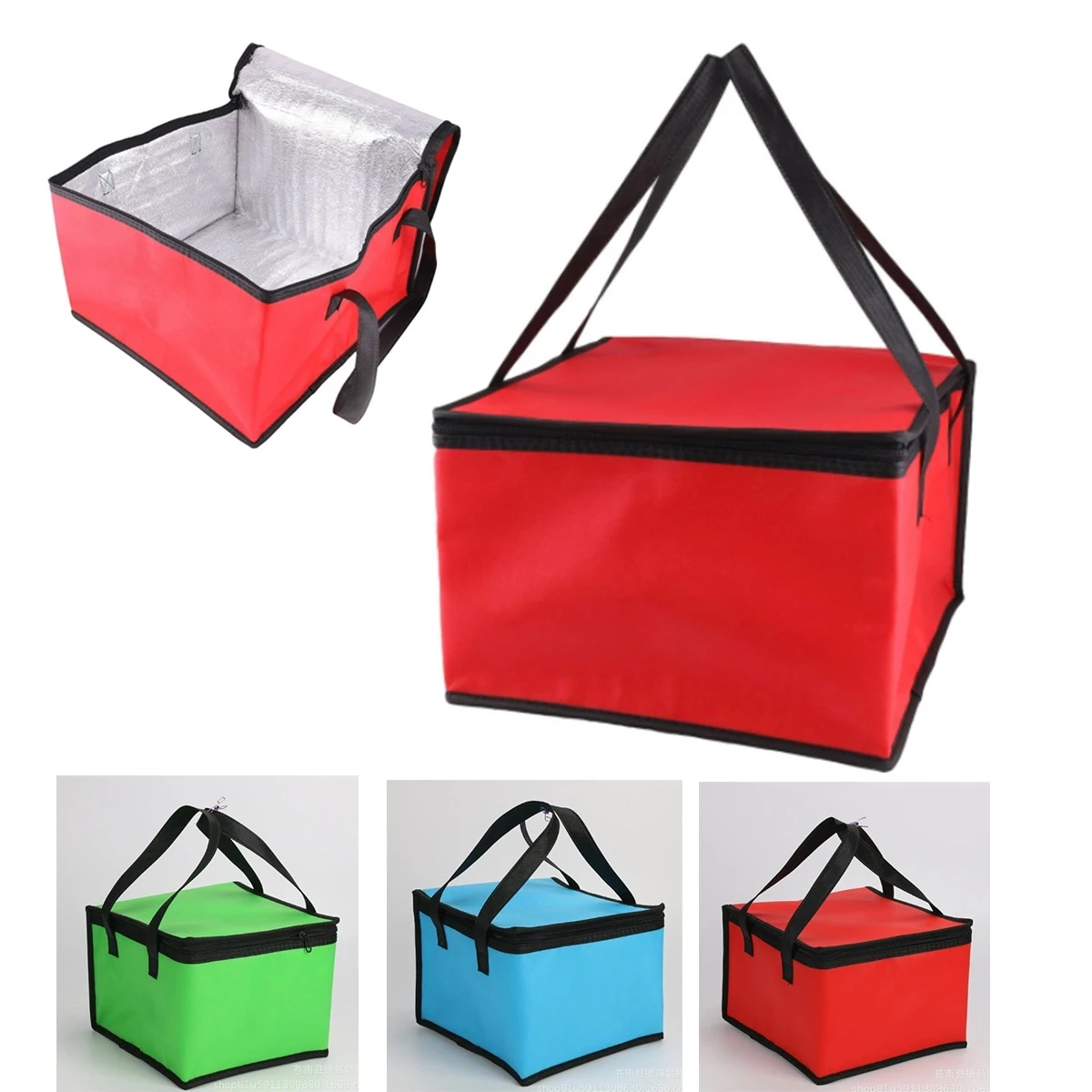 Insulated Thermal Cooler Bag 1