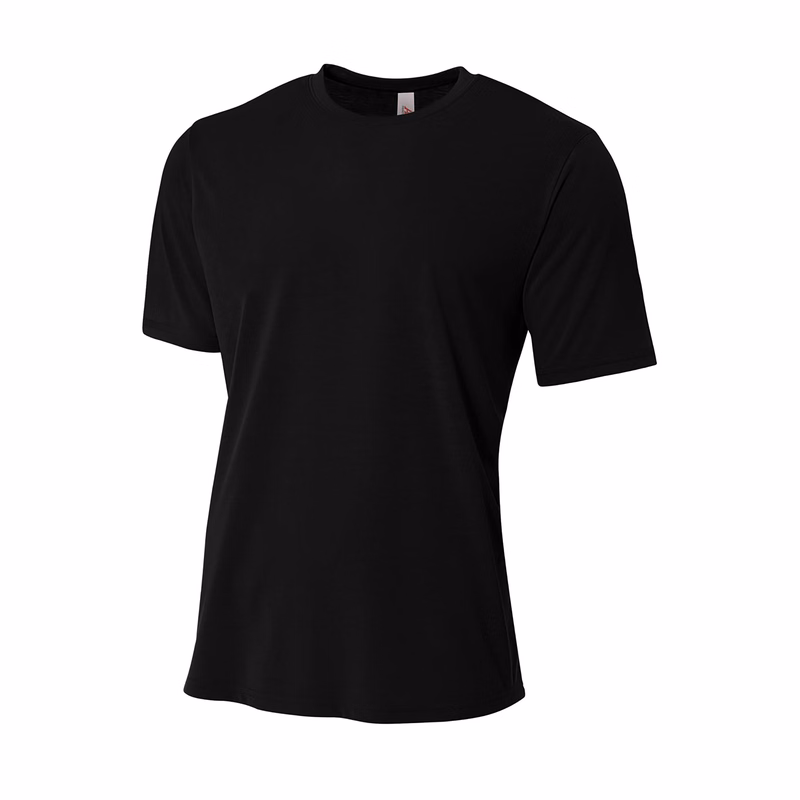 A4 Spun Poly Tee
