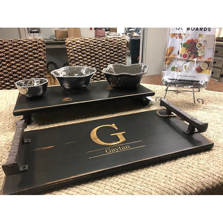 Medium Personalized Tray 1