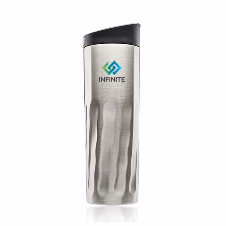 20 oz. Rippled Travel Mug