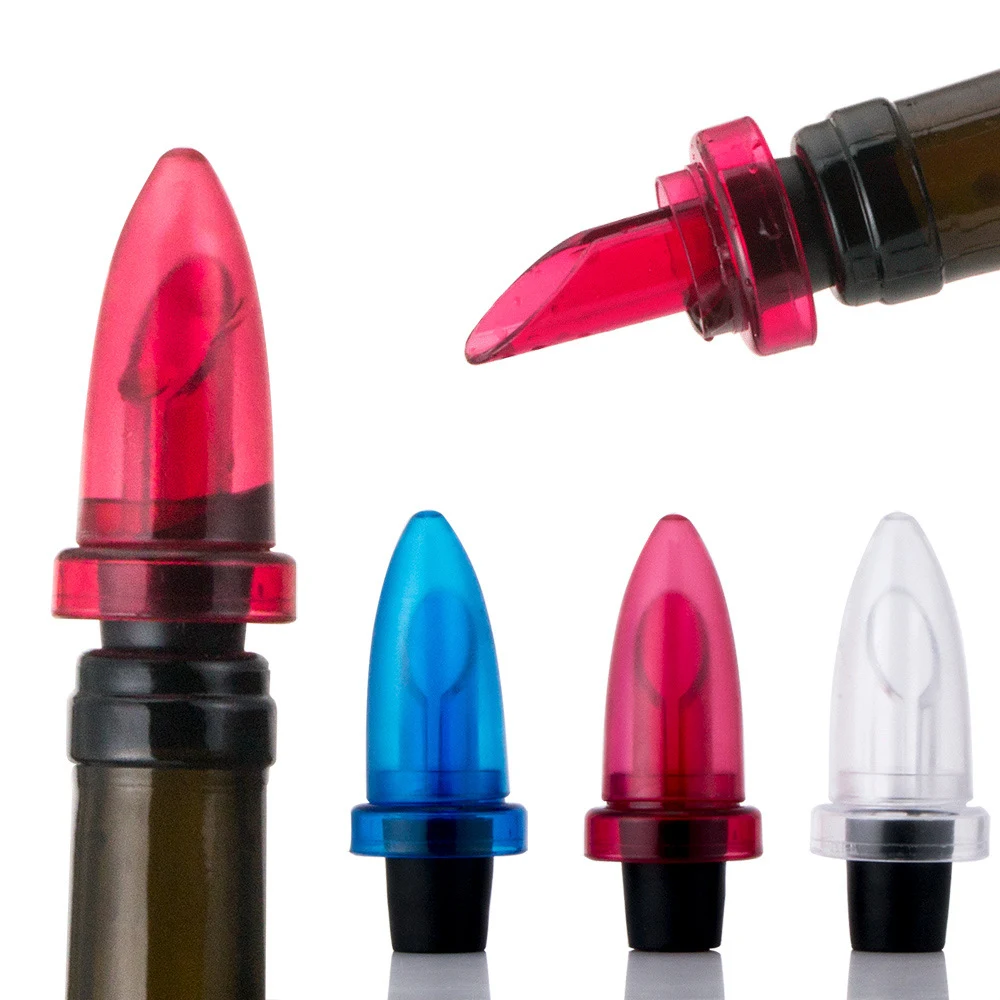 2 in 1 Wine Stopper and Pourer 1