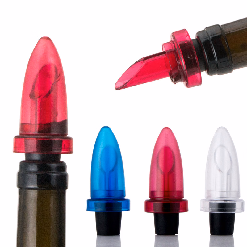 2 in 1 Wine Stopper and Pourer