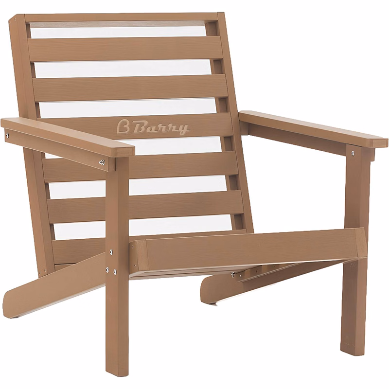 Wood Plastic Composite Chair