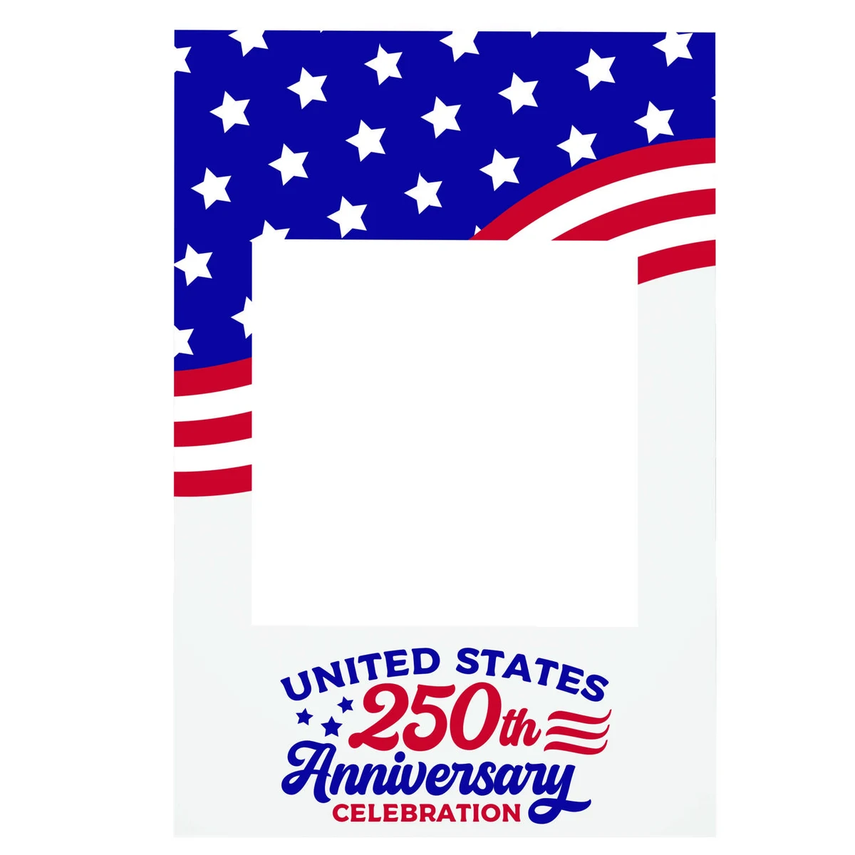 24" x 36" Selfie Frame 1