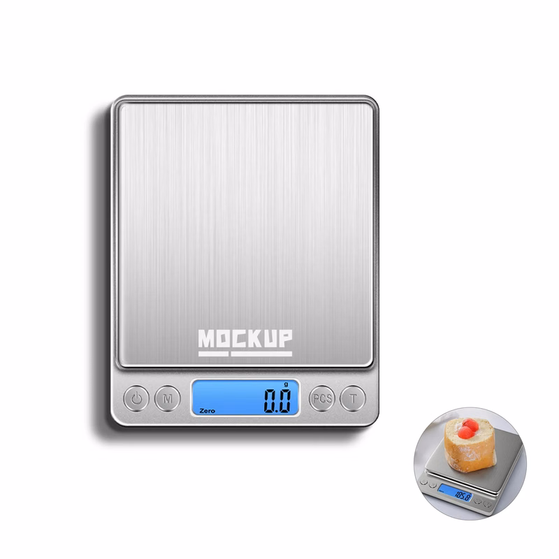 MOQ 10 PCS High Accuracy Mini Pocket Scale Measures