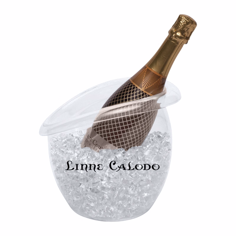 Bubble Ice Bucket